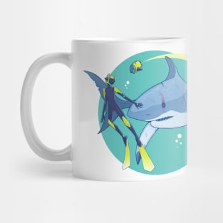 ABZU Mug